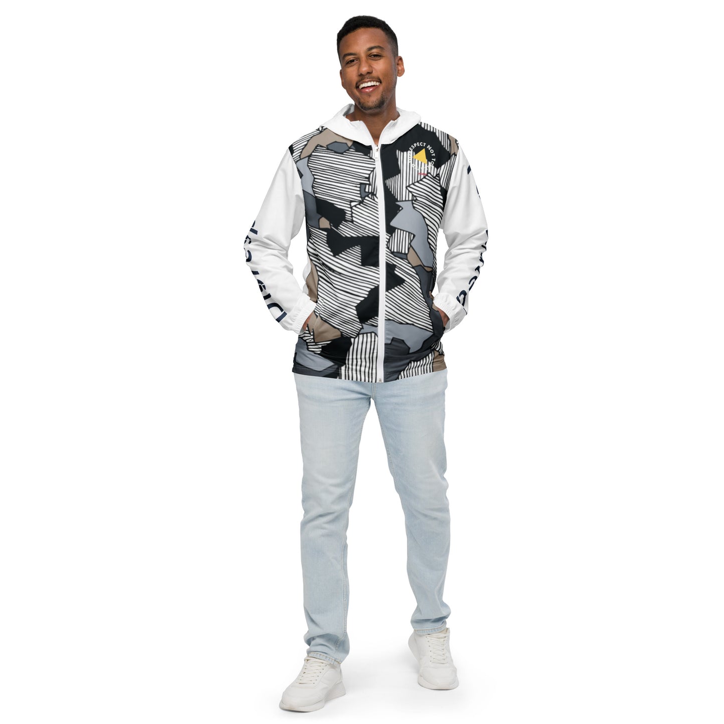 DNT-360 Men’s windbreaker