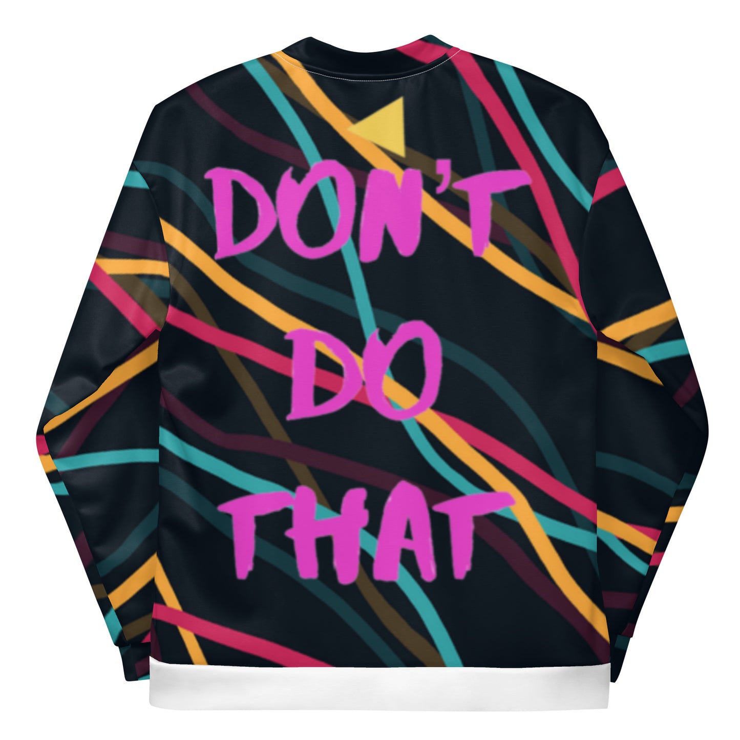 DDT Women Bomber Jacket