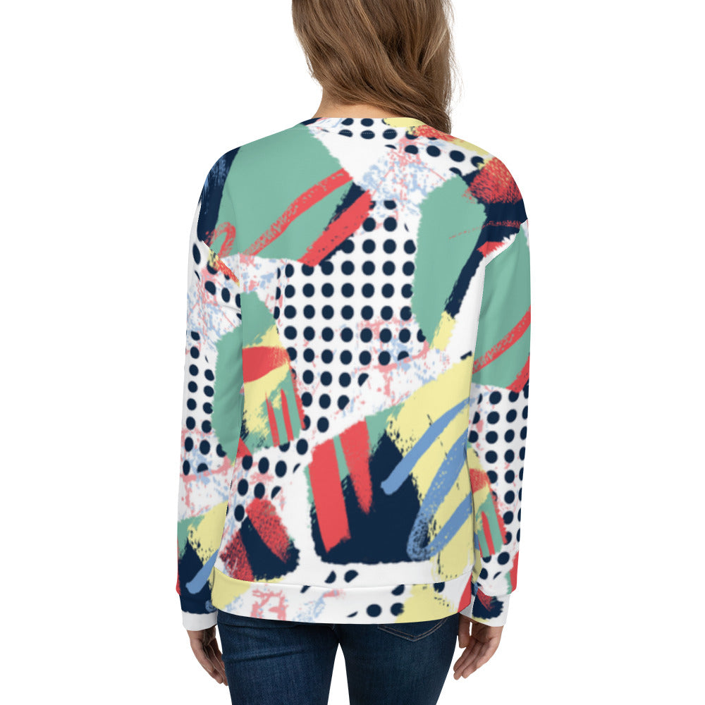 DNT-360 Women Sweatshirt