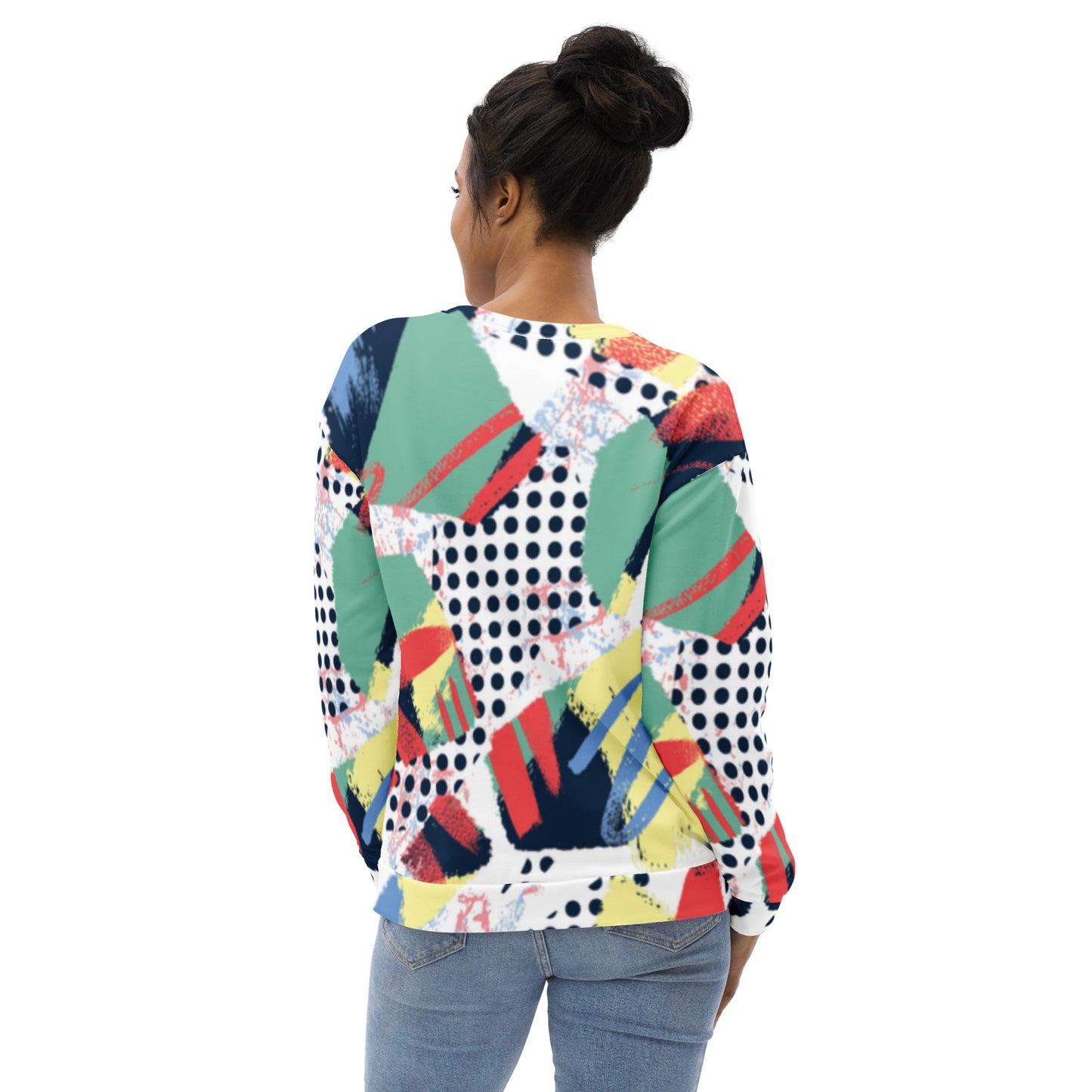 DNT-360 Women Sweatshirt