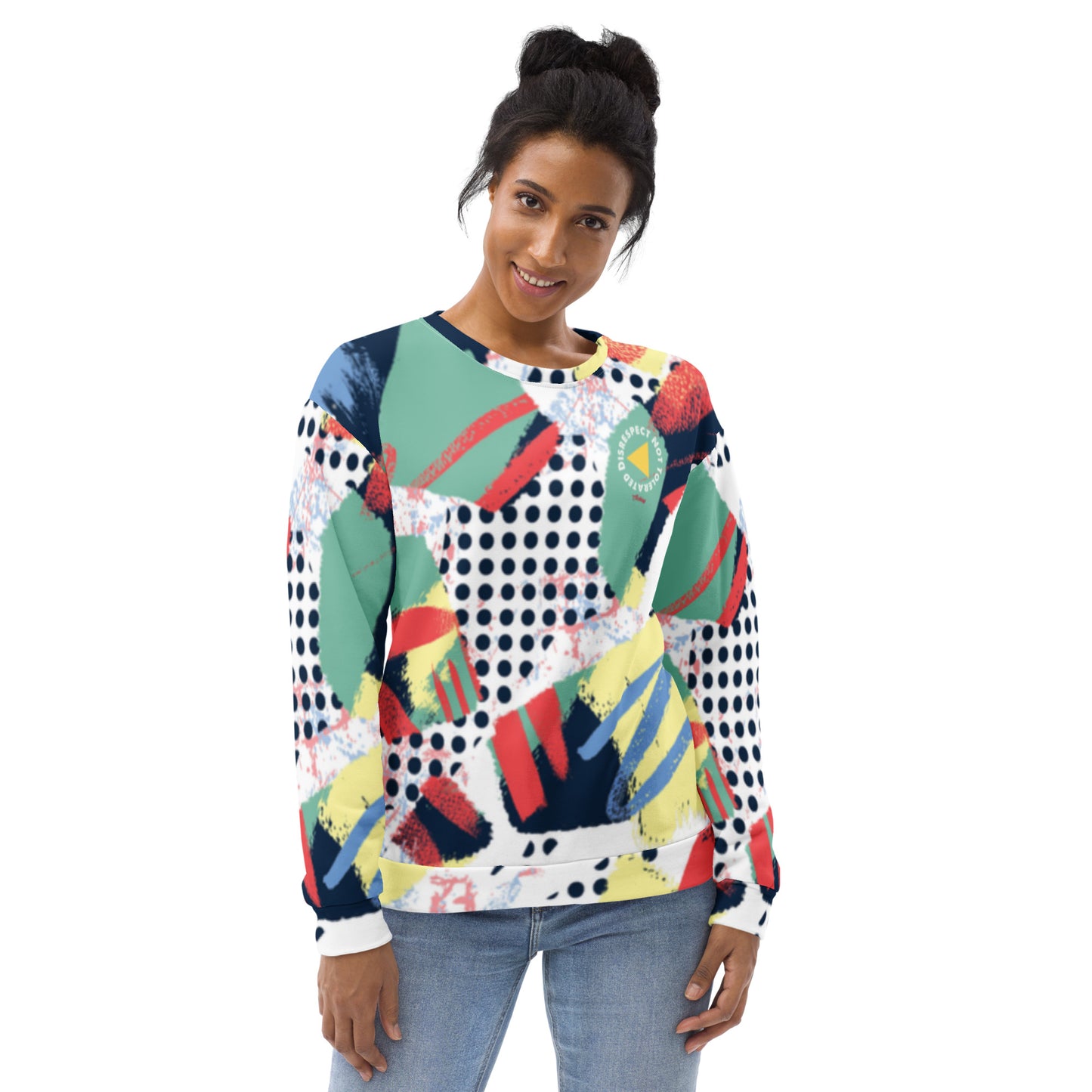 DNT-360 Women Sweatshirt