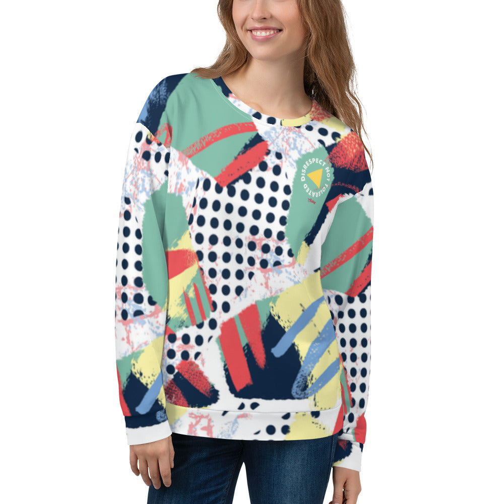 DNT-360 Women Sweatshirt