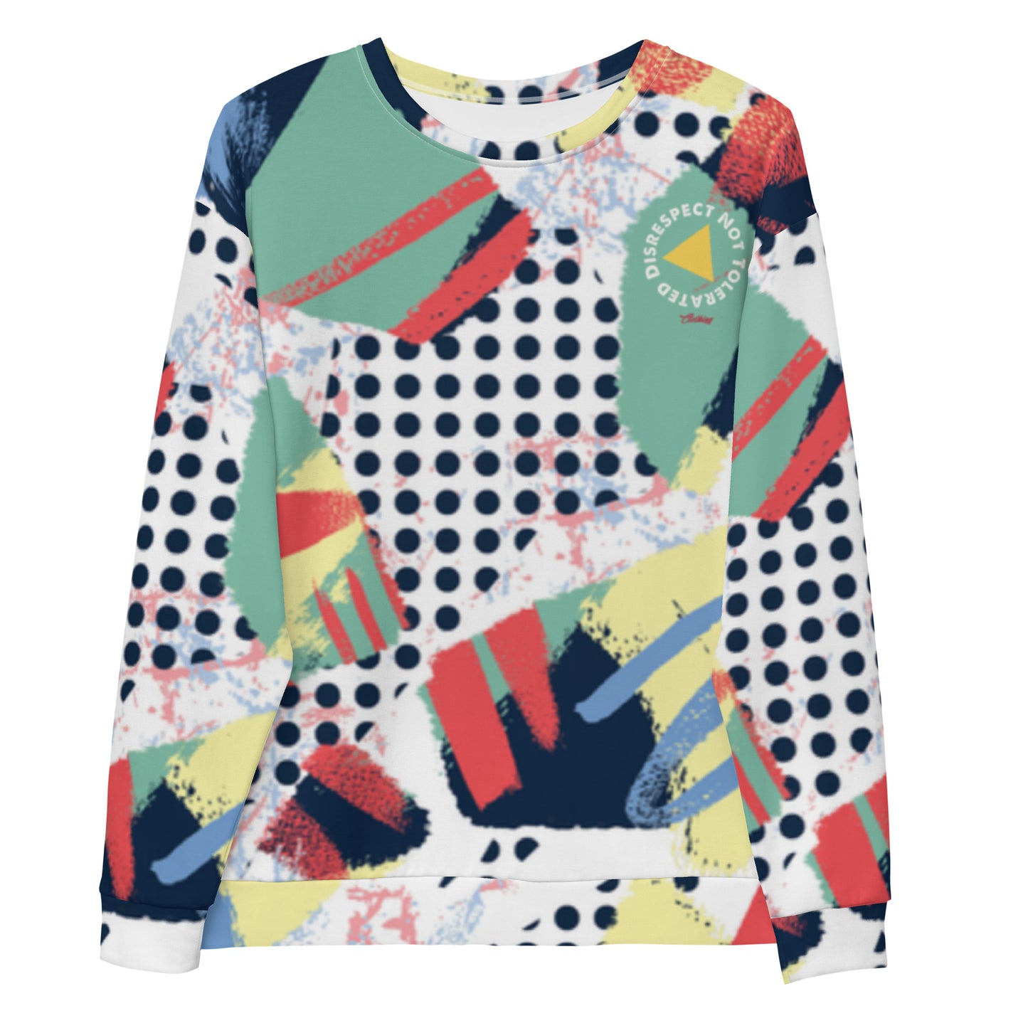 DNT-360 Women Sweatshirt