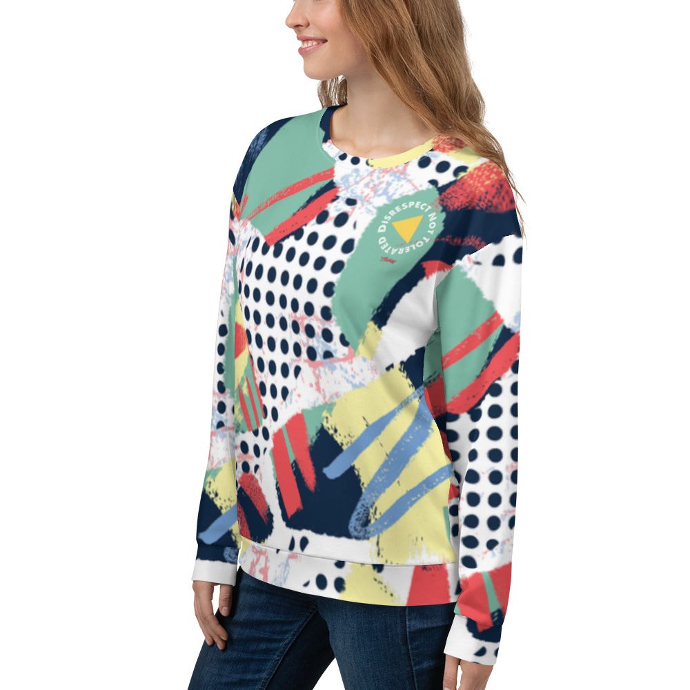 DNT-360 Women Sweatshirt