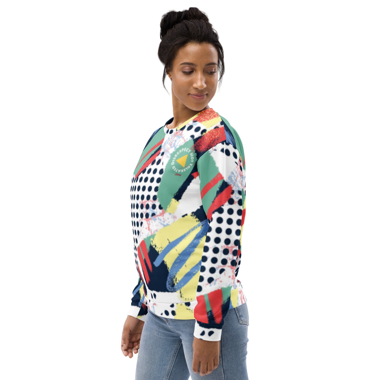 DNT-360 Women Sweatshirt