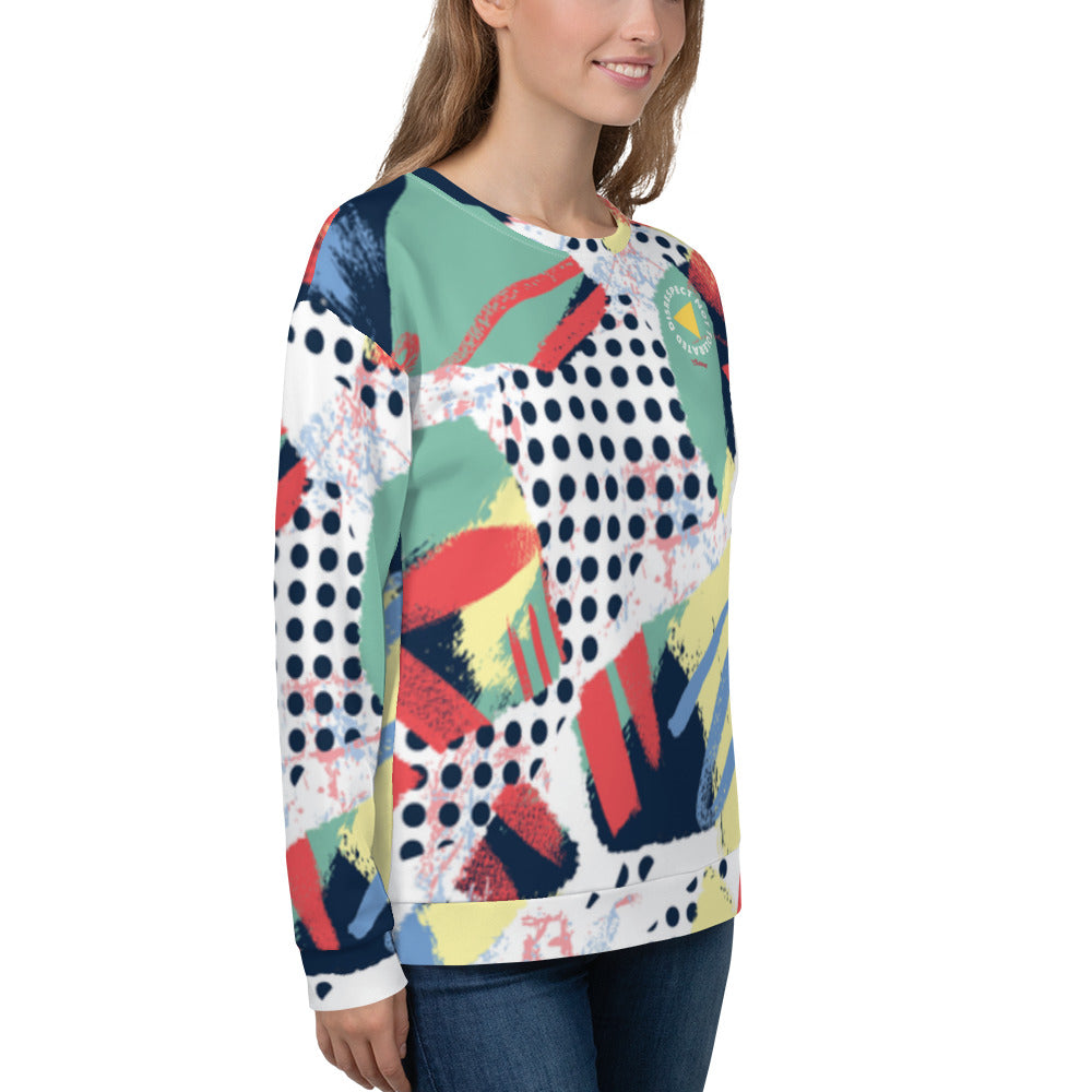 DNT-360 Women Sweatshirt