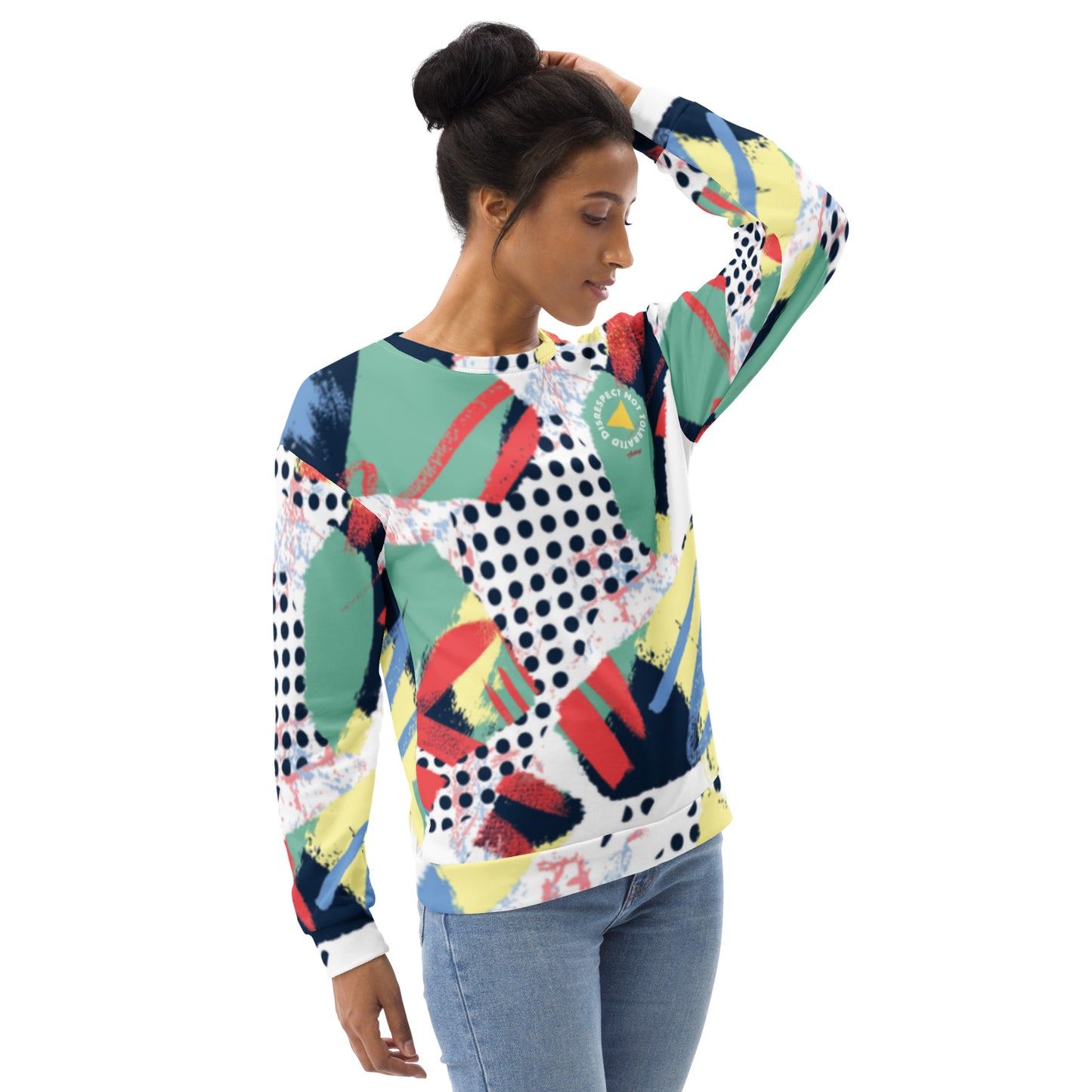 DNT-360 Women Sweatshirt