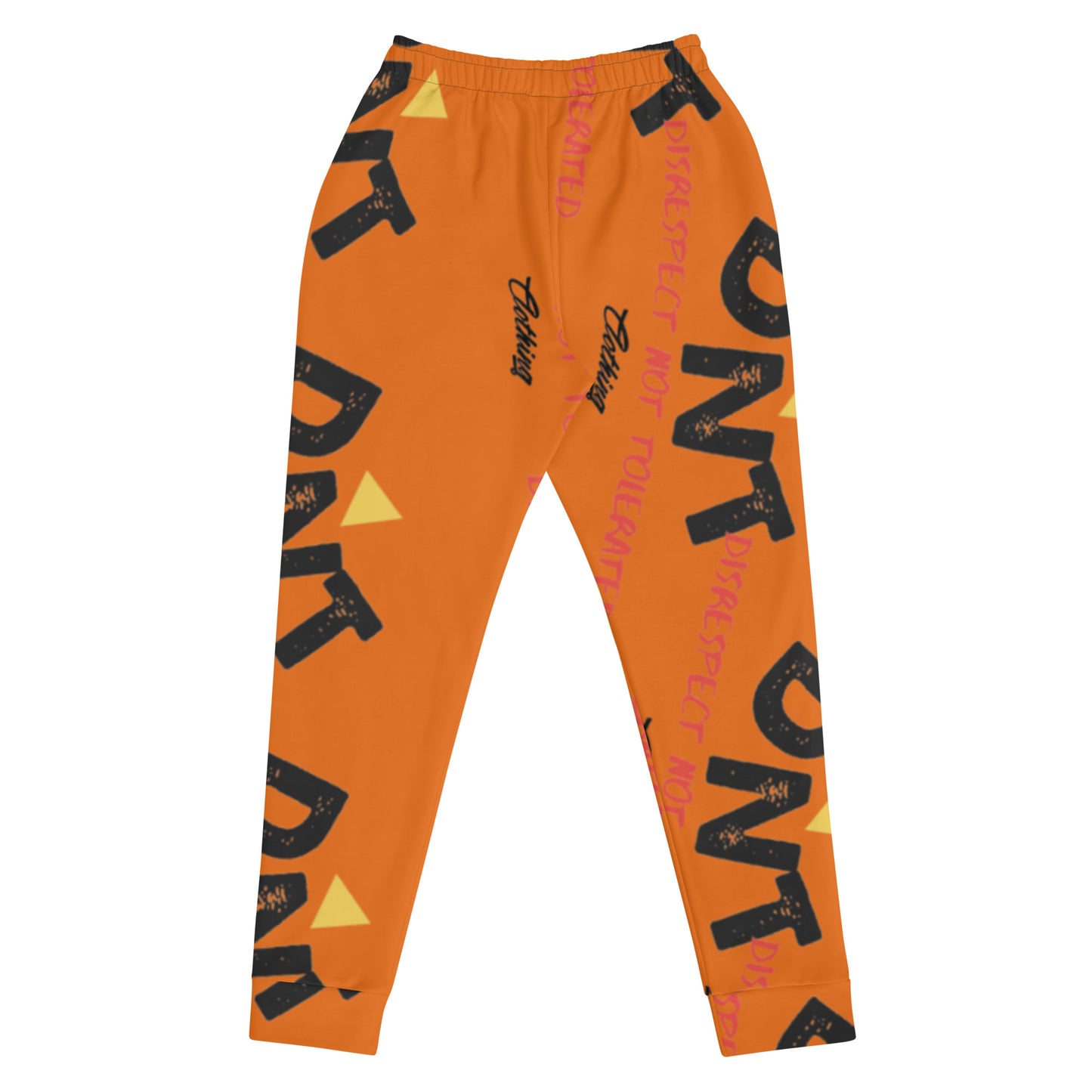 DNT Classic Women's Joggers Mango