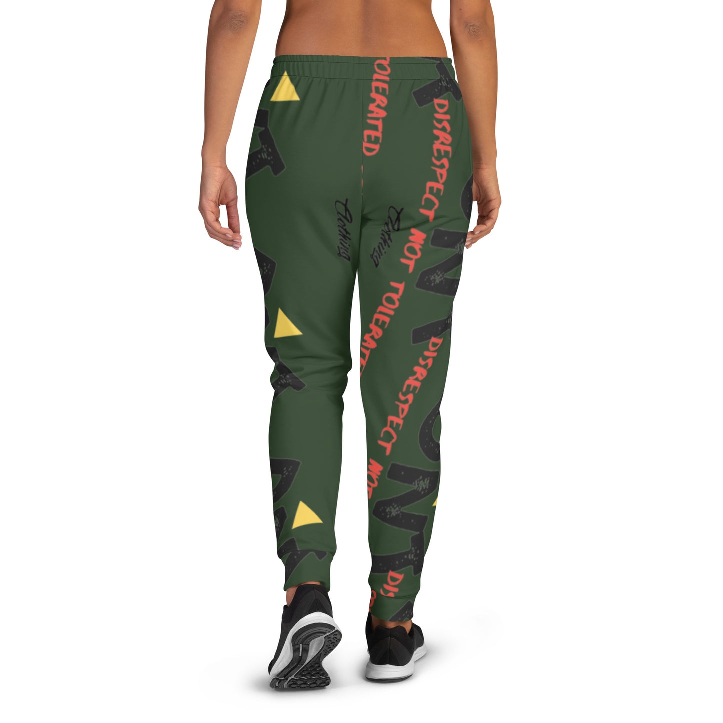 DNT Classic Women's Joggers Myrtle