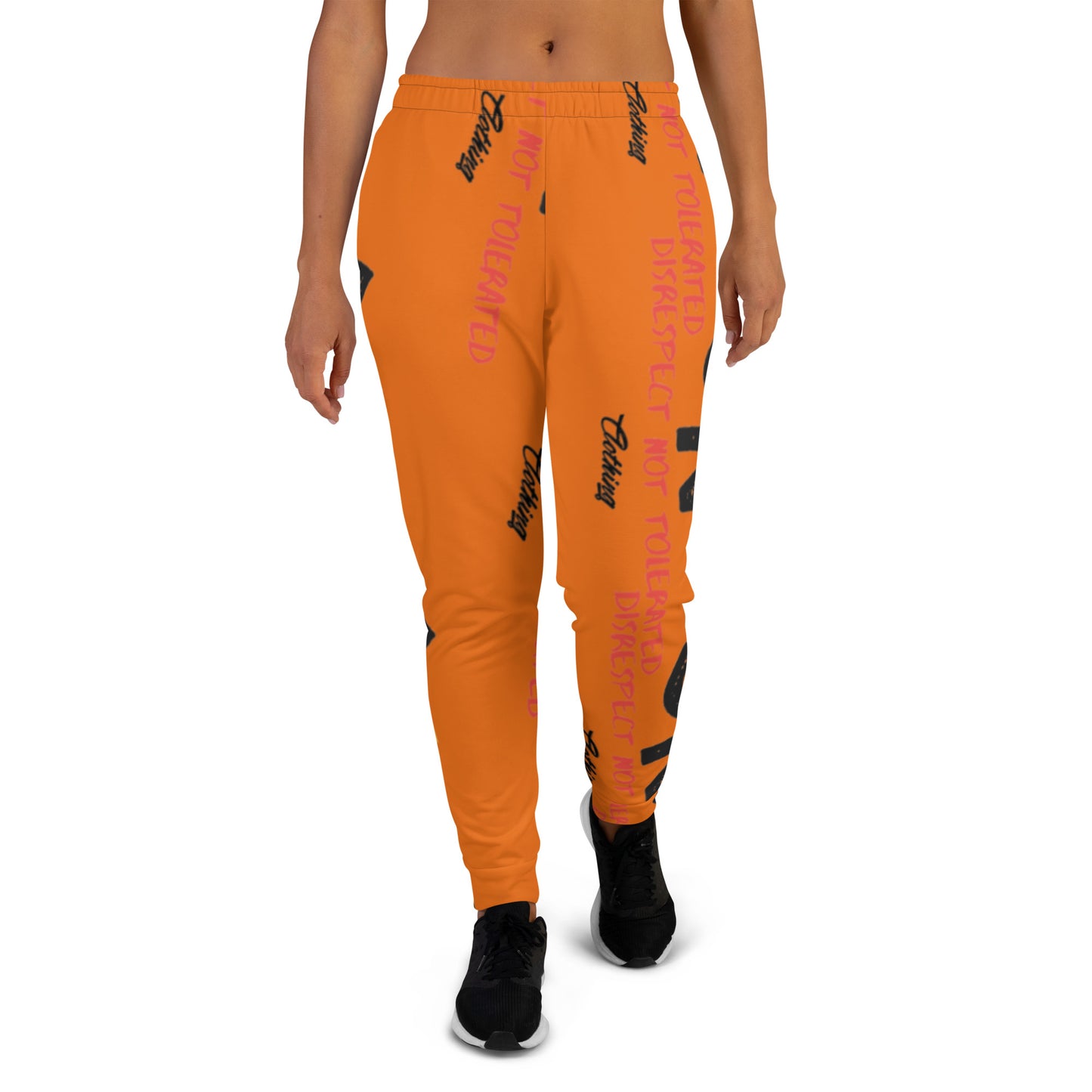 DNT Classic Women's Joggers Mango