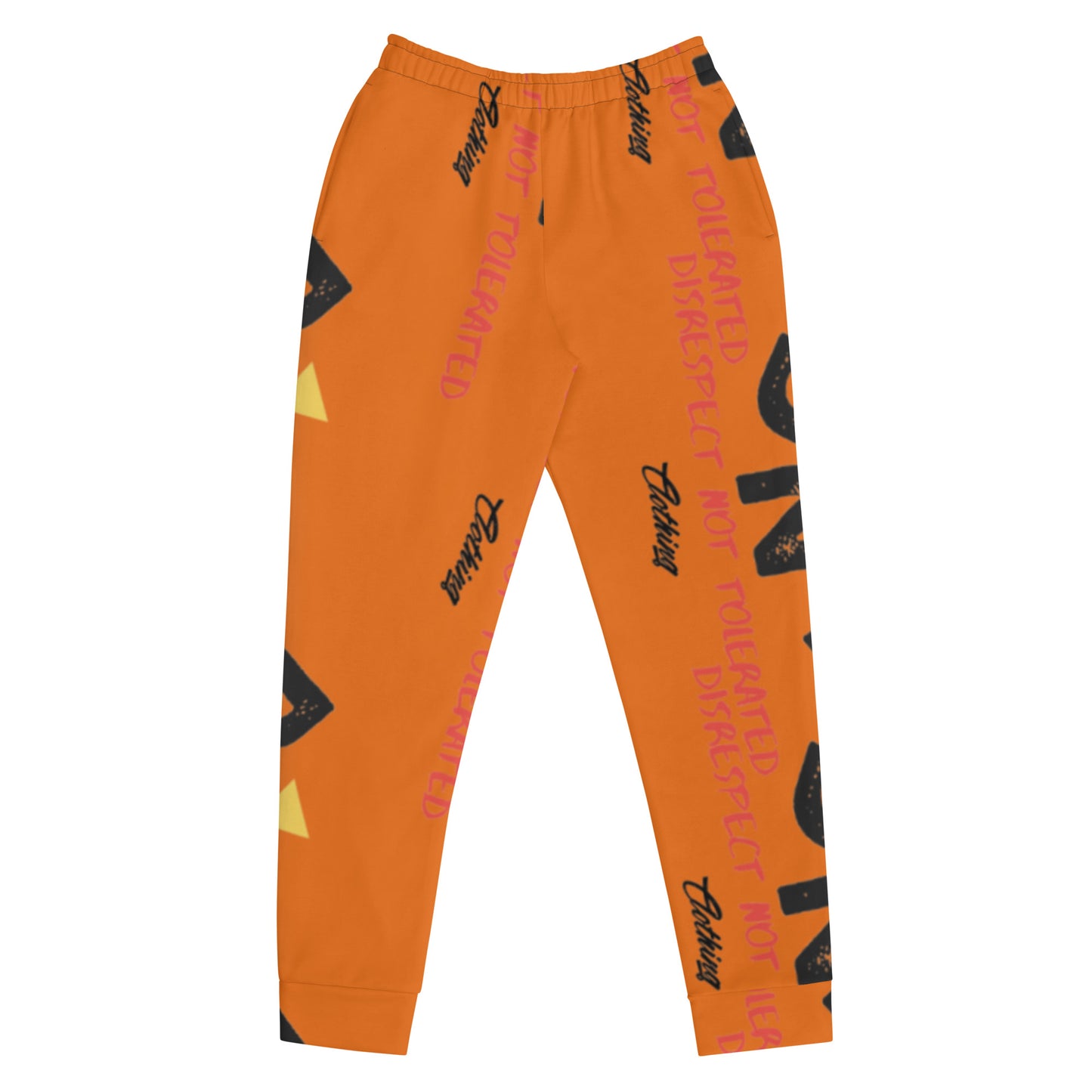 DNT Classic Women's Joggers Mango