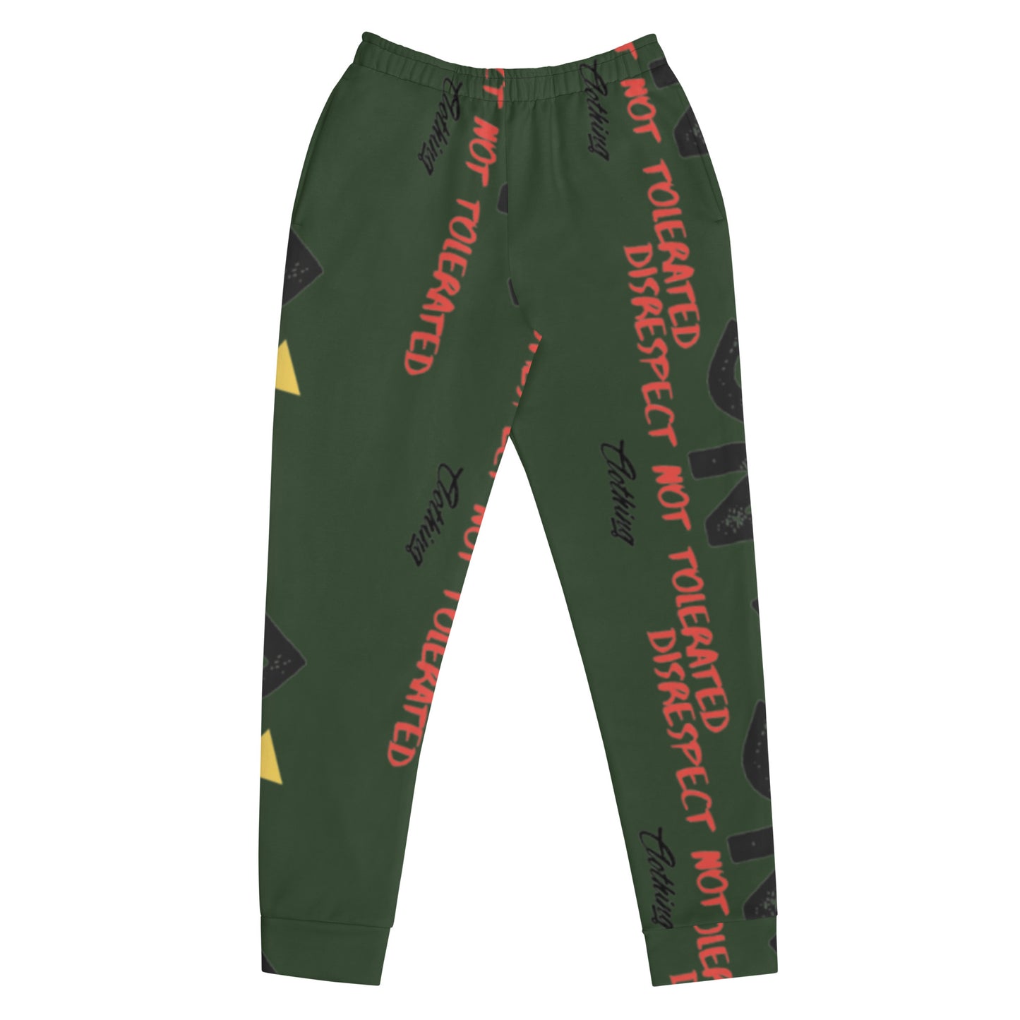 DNT Classic Women's Joggers Myrtle