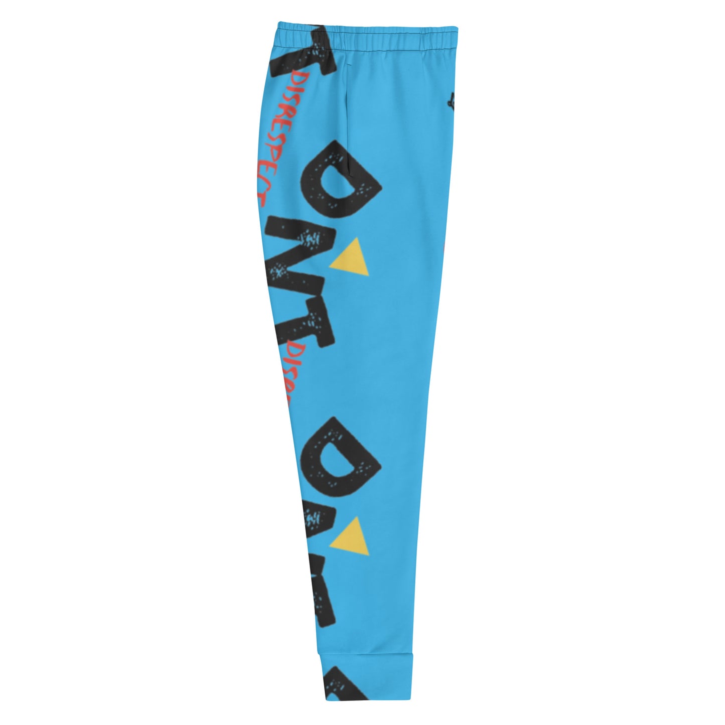 DNT Classic Women's Joggers Sky Blue