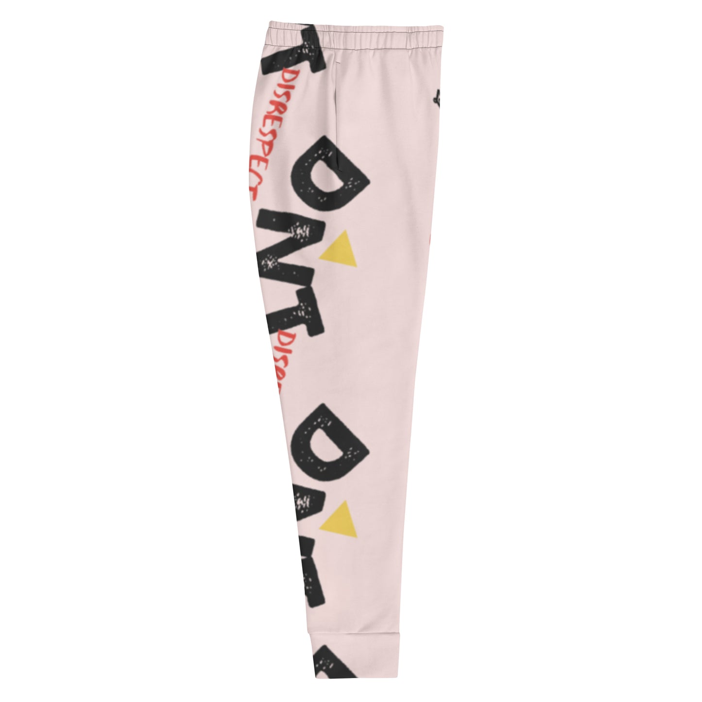 DNT Classic Women's Joggers Pink