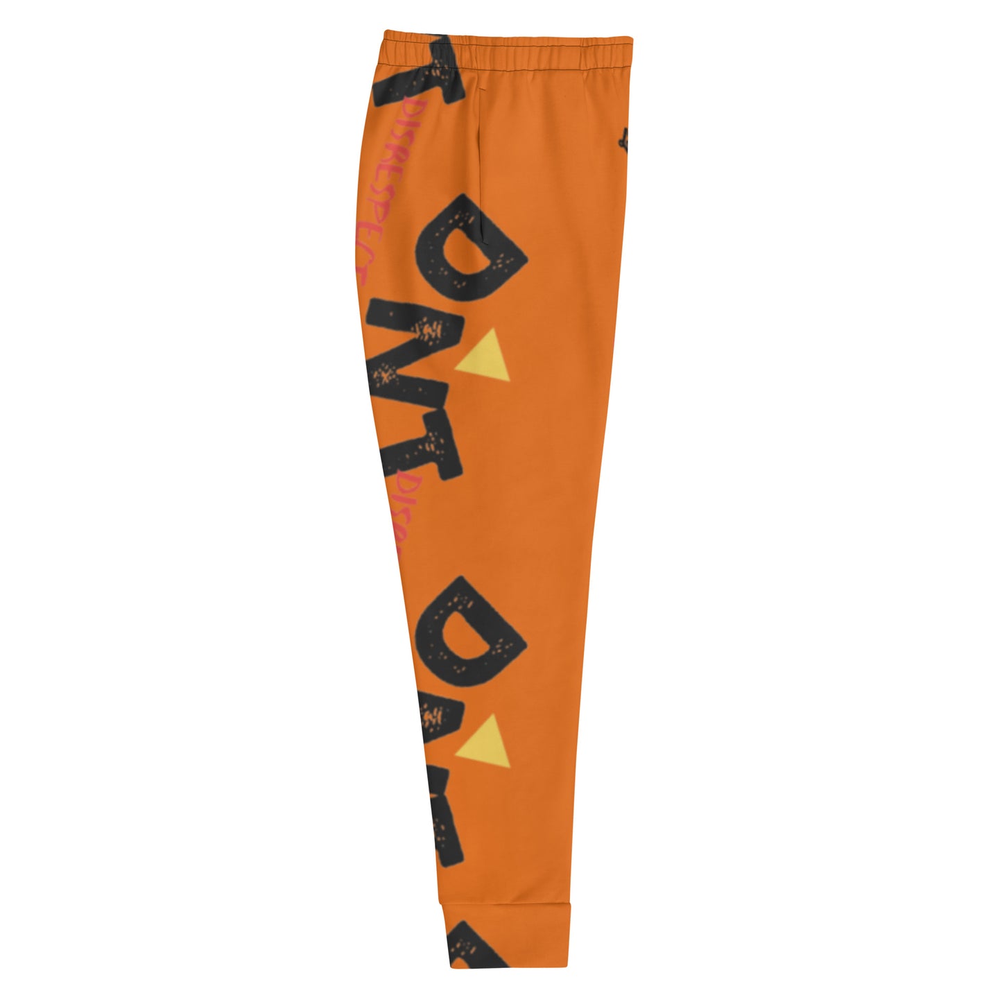 DNT Classic Women's Joggers Mango