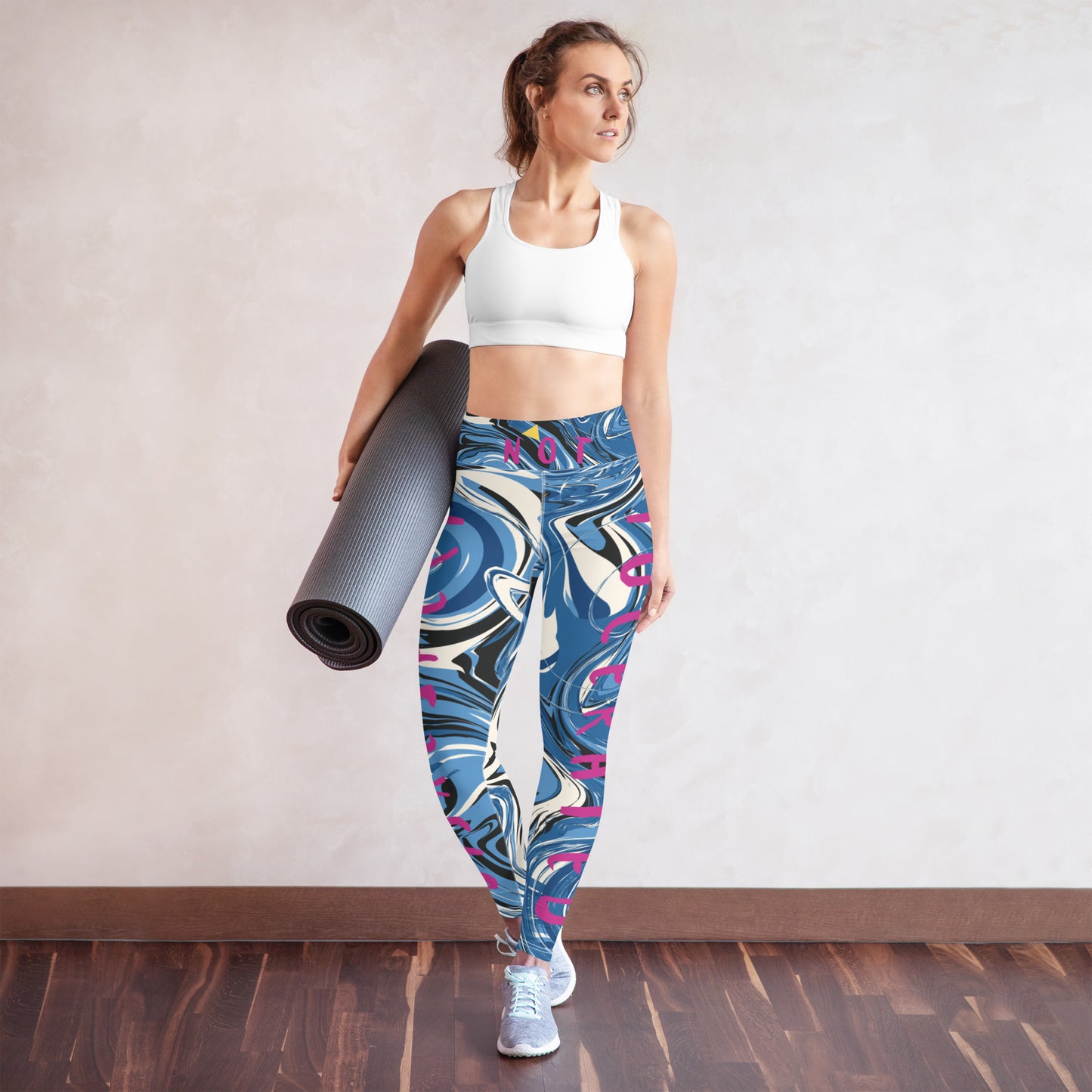 DNT Classic Women Yoga Leggings