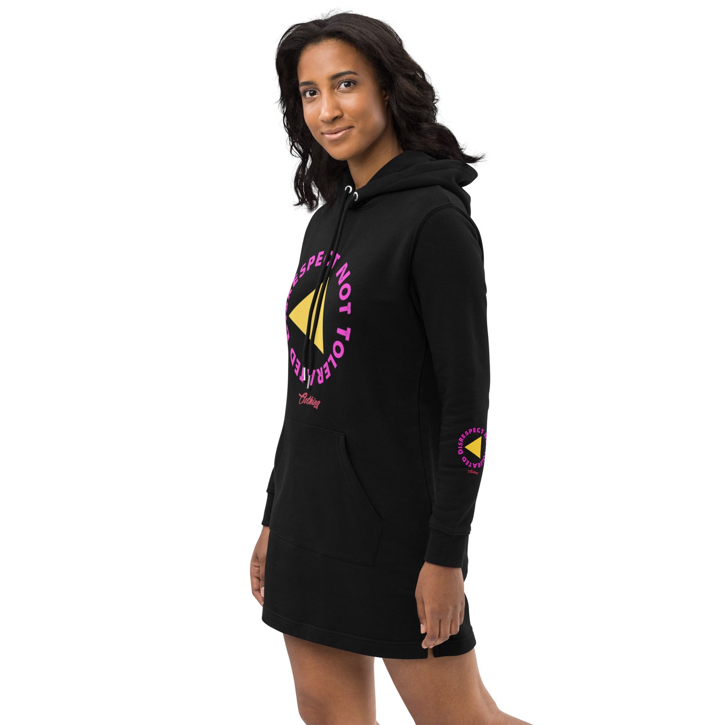 DNT- 360 Women Hoodie dress