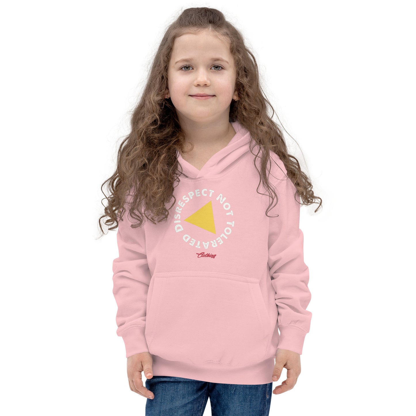 DNT- 360 Kids Hoodie