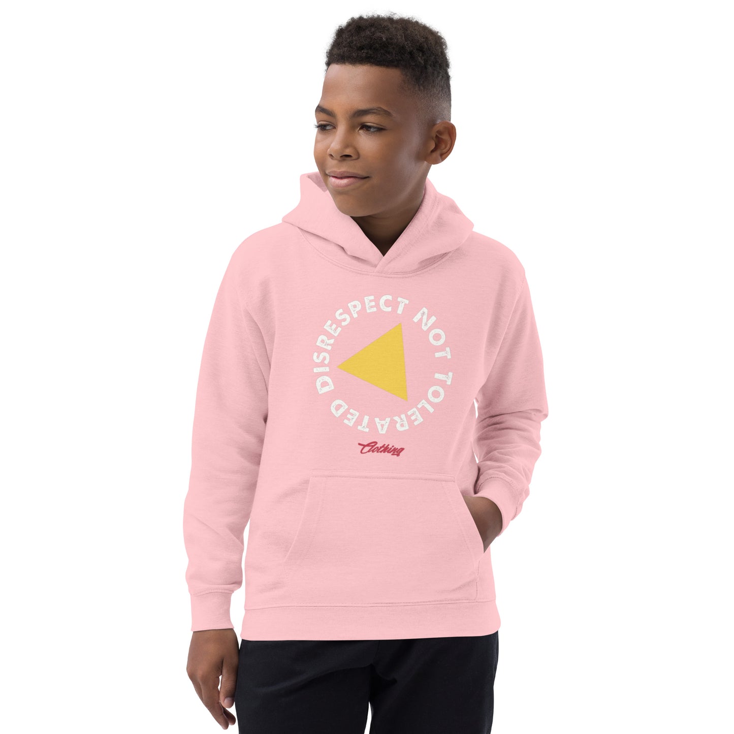 DNT- 360 Kids Hoodie