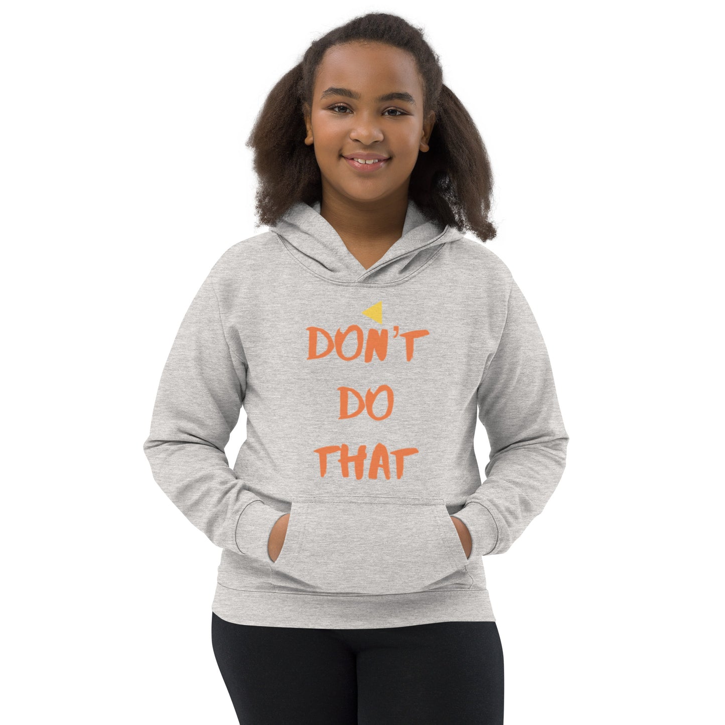 DNT- DDT Girls Hoodie