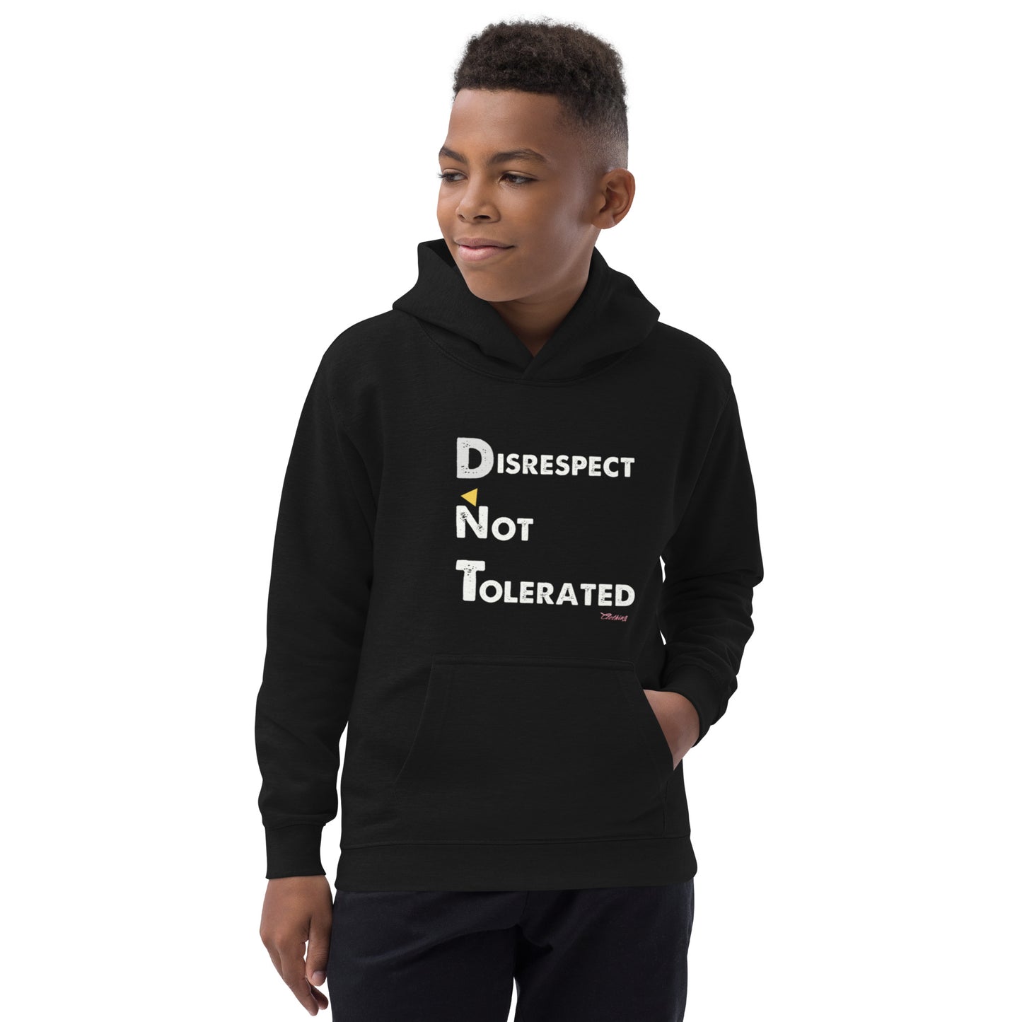 DNT 3 Kids Hoodie