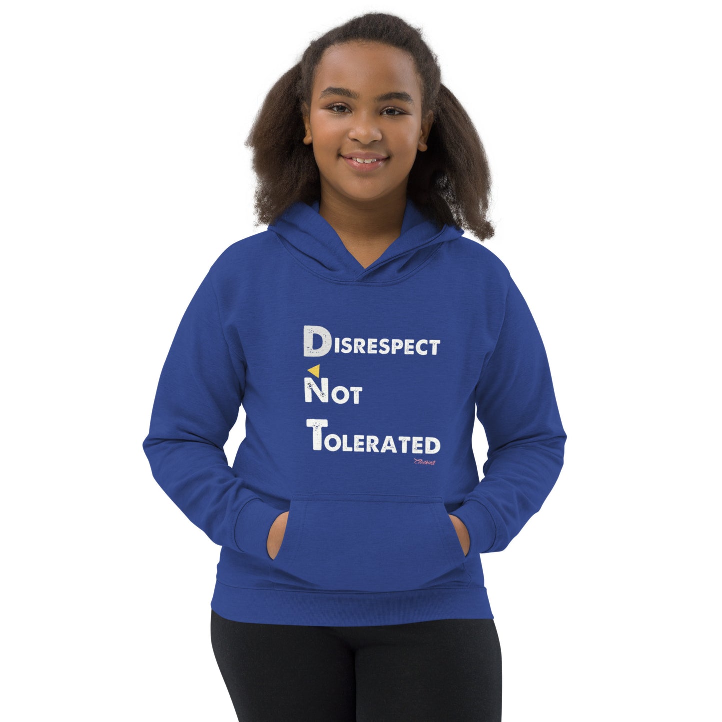 DNT 3 Kids Hoodie