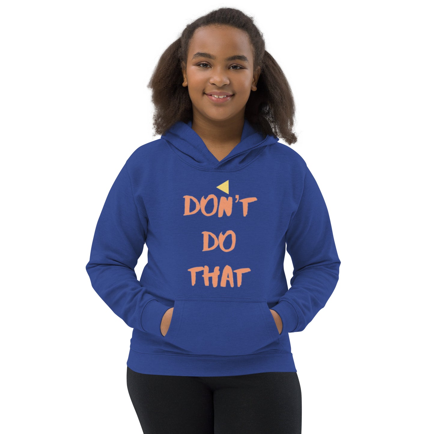 DNT- DDT Girls Hoodie