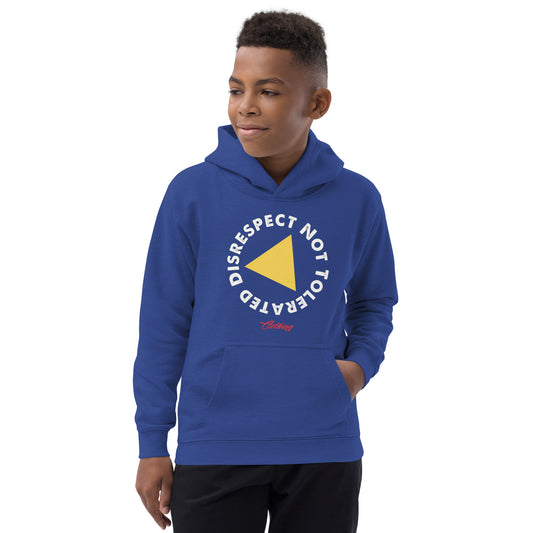 DNT- 360 Kids Hoodie