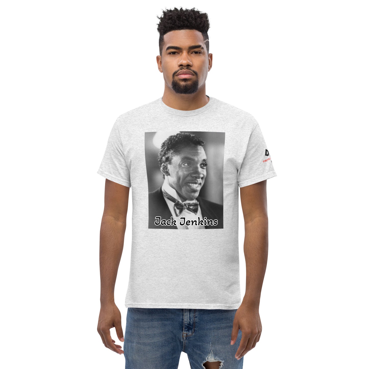 Harlem Nights Jack Jenkins Men's classic tee