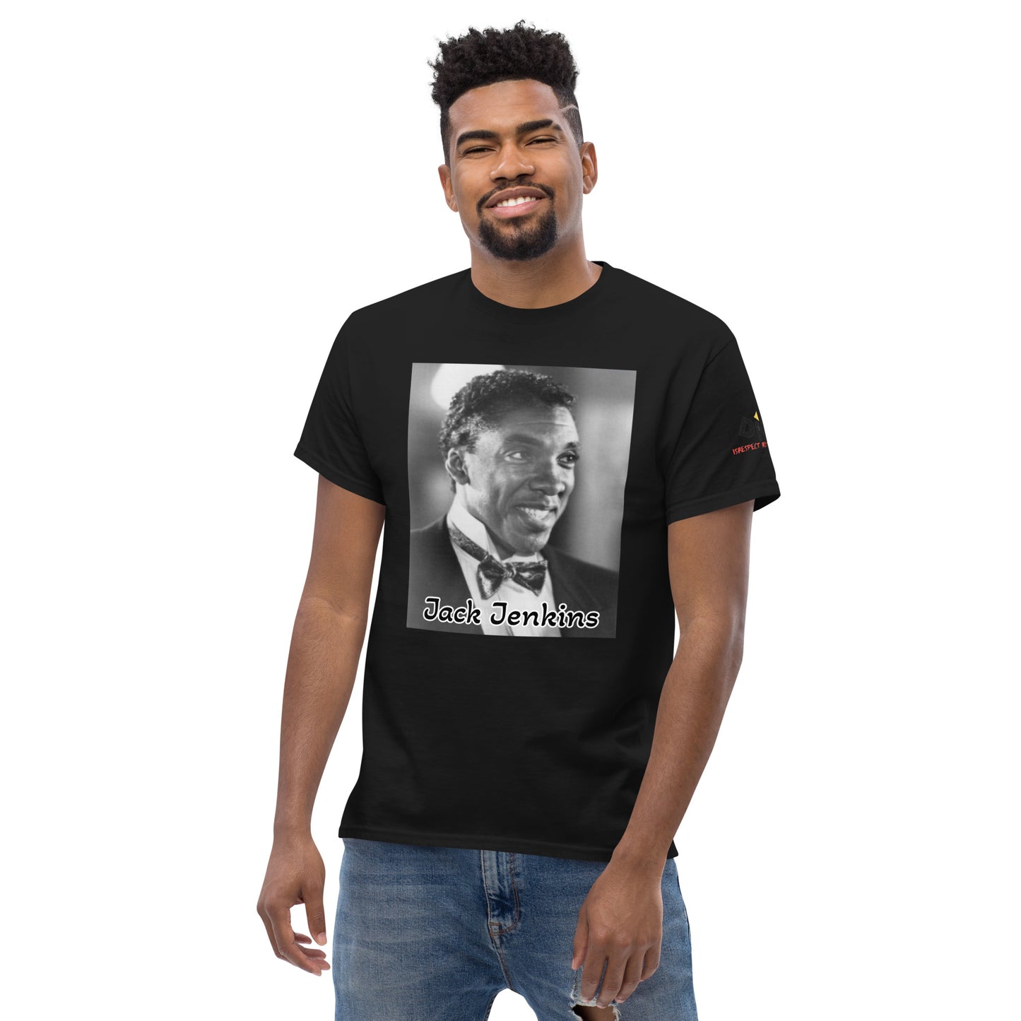 Harlem Nights Jack Jenkins Men's classic tee