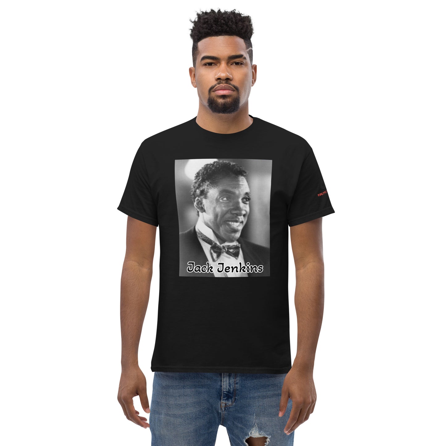 Harlem Nights Jack Jenkins Men's classic tee