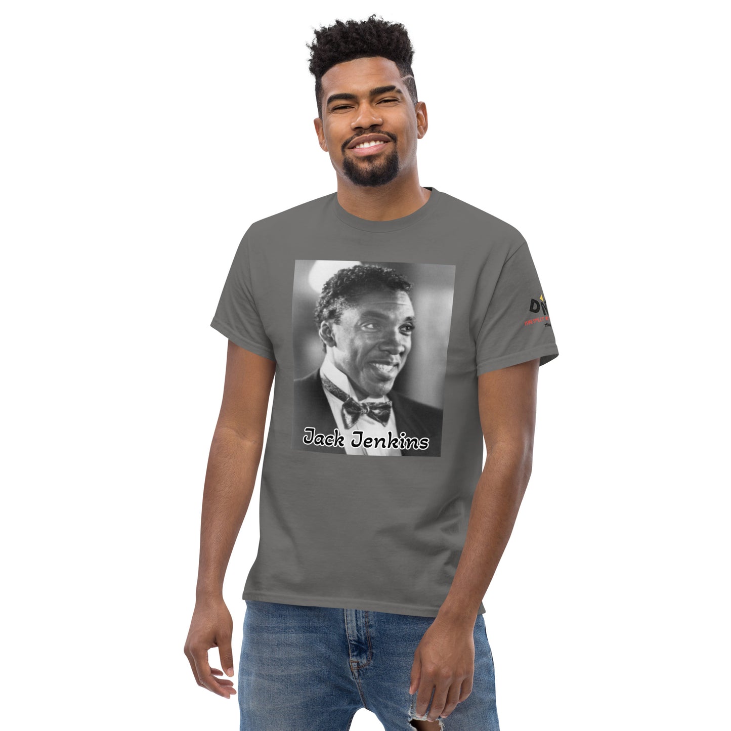 Harlem Nights Jack Jenkins Men's classic tee