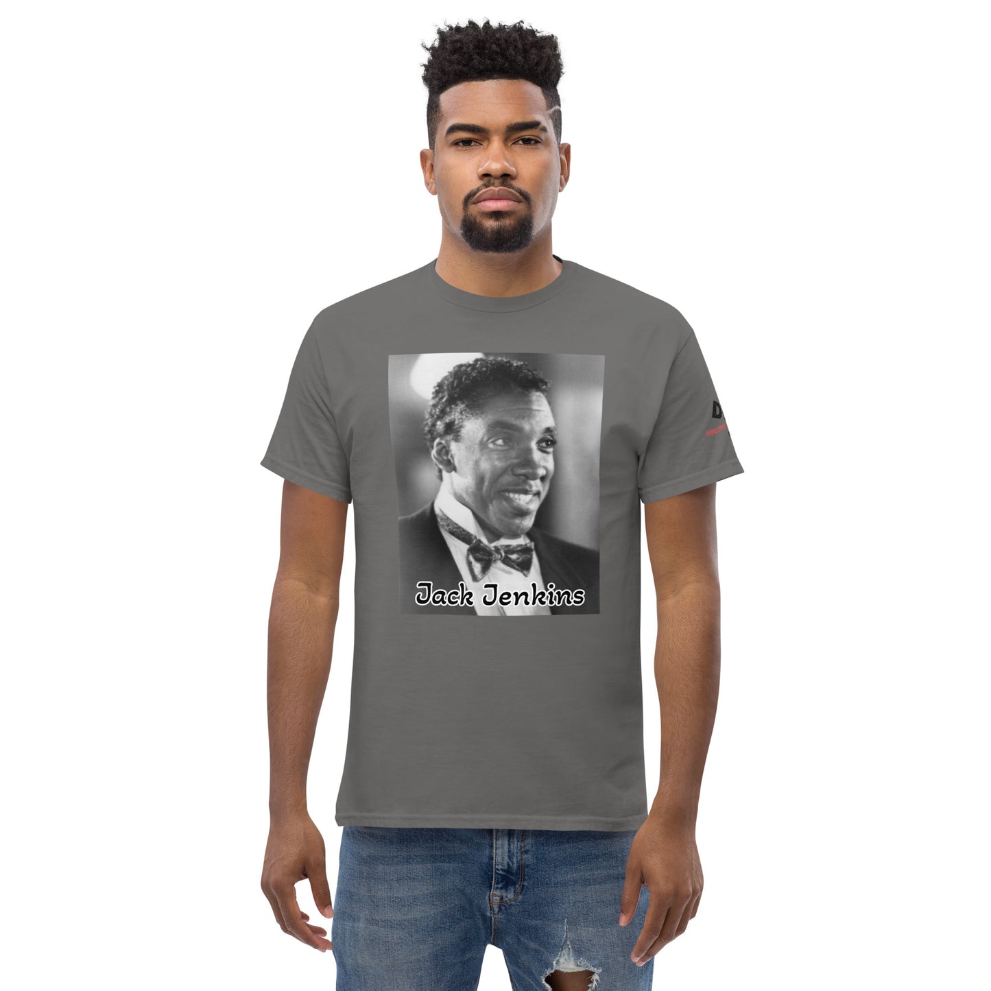 Harlem Nights Jack Jenkins Men's classic tee