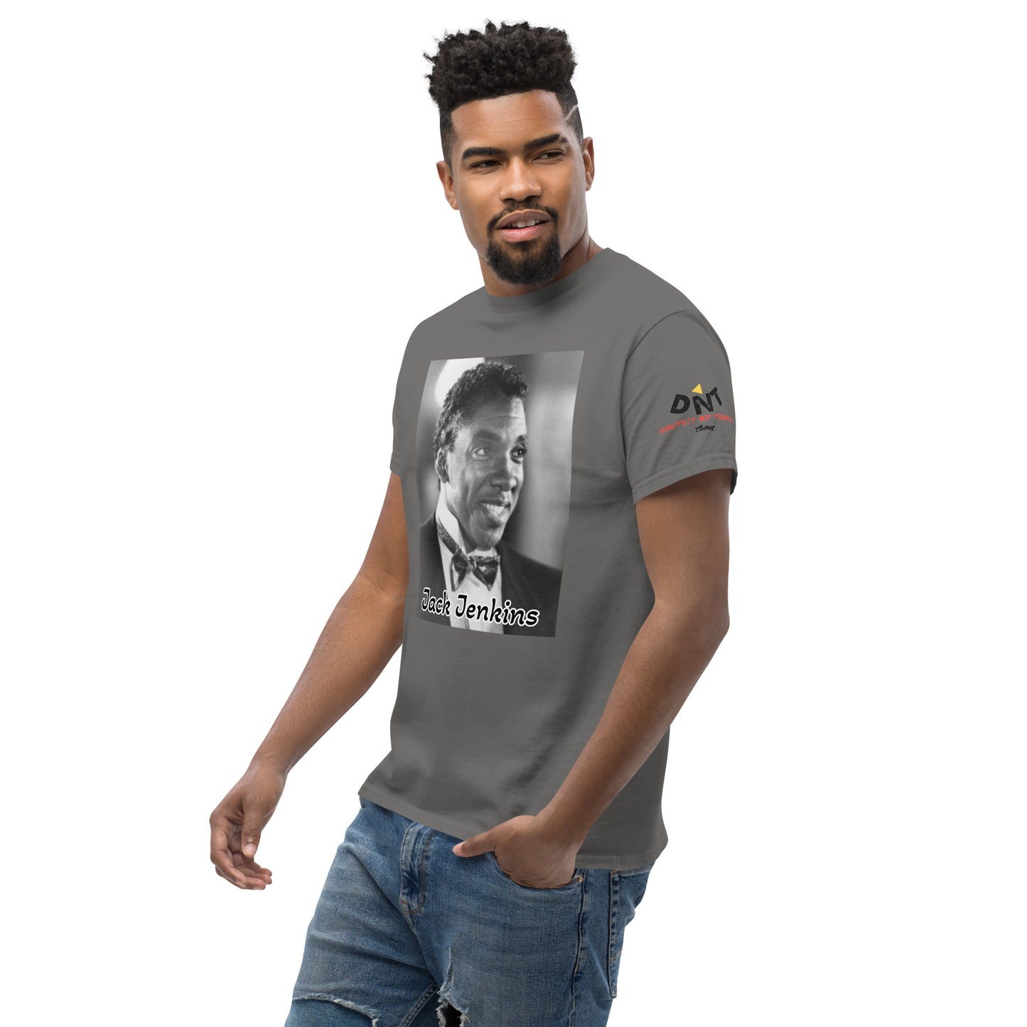 Harlem Nights Jack Jenkins Men's classic tee