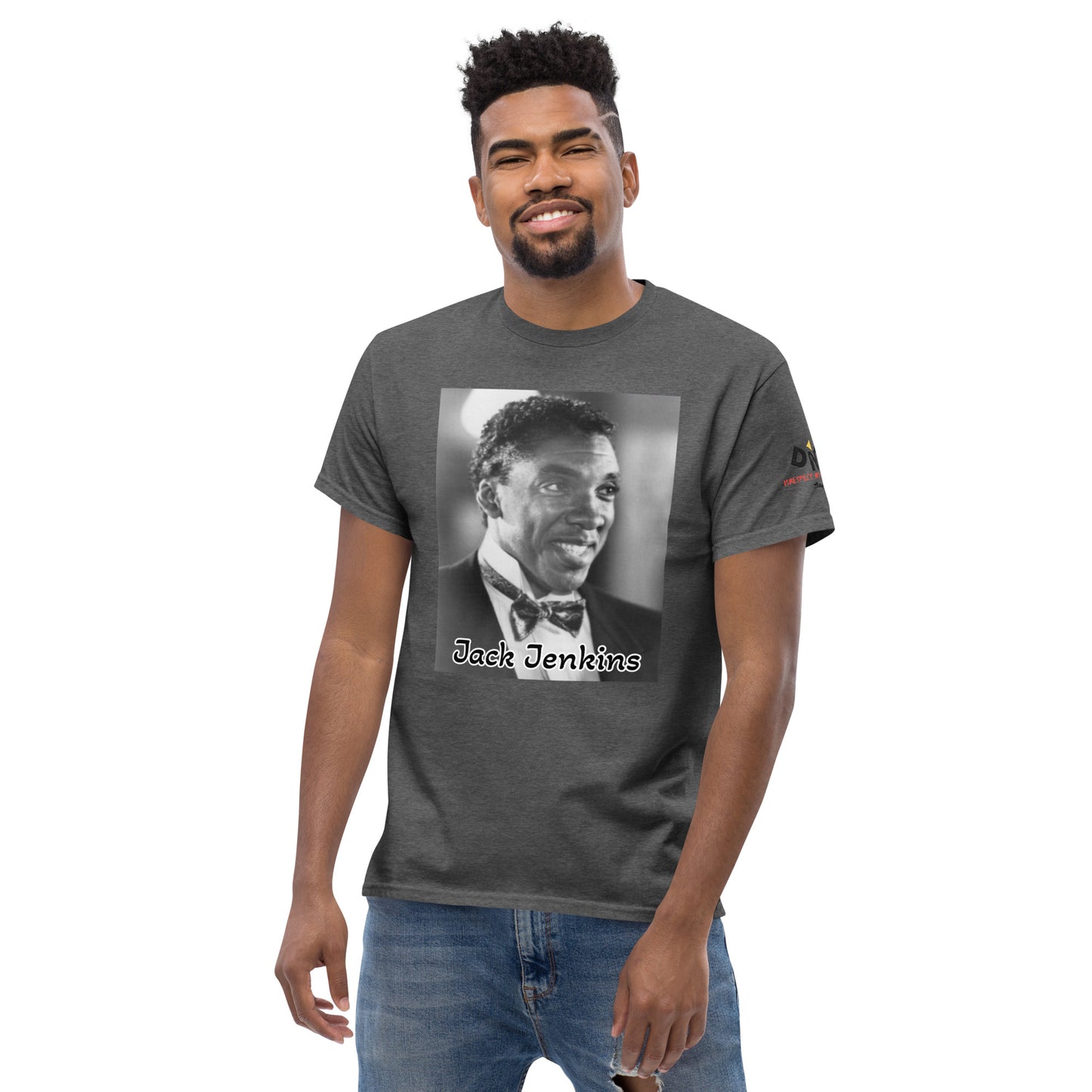 Harlem Nights Jack Jenkins Men's classic tee