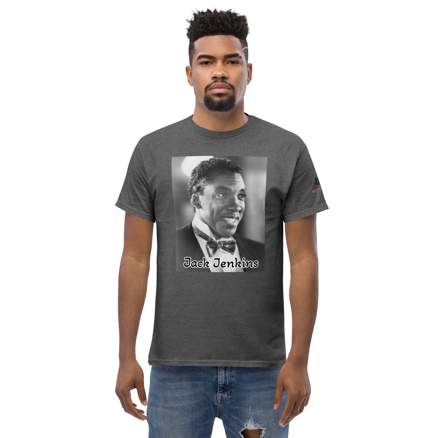 Harlem Nights Jack Jenkins Men's classic tee