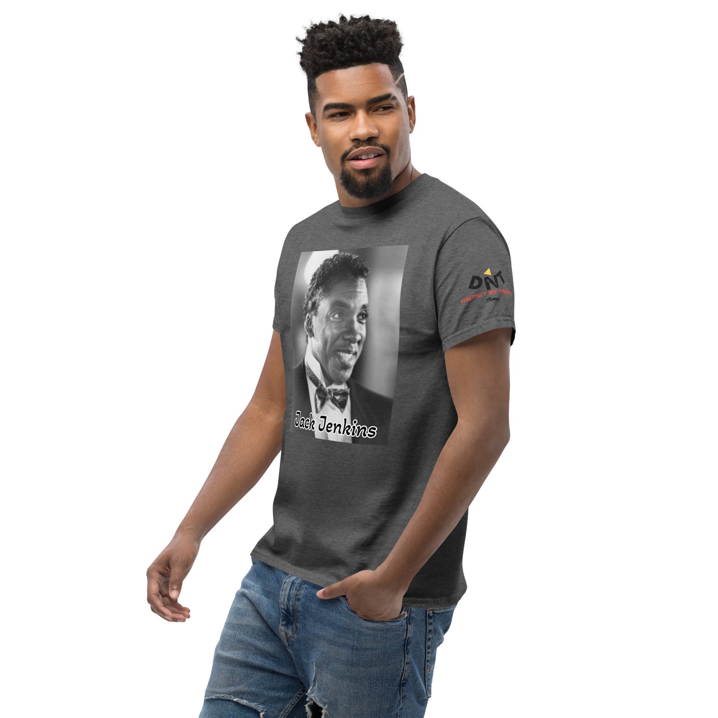 Harlem Nights Jack Jenkins Men's classic tee