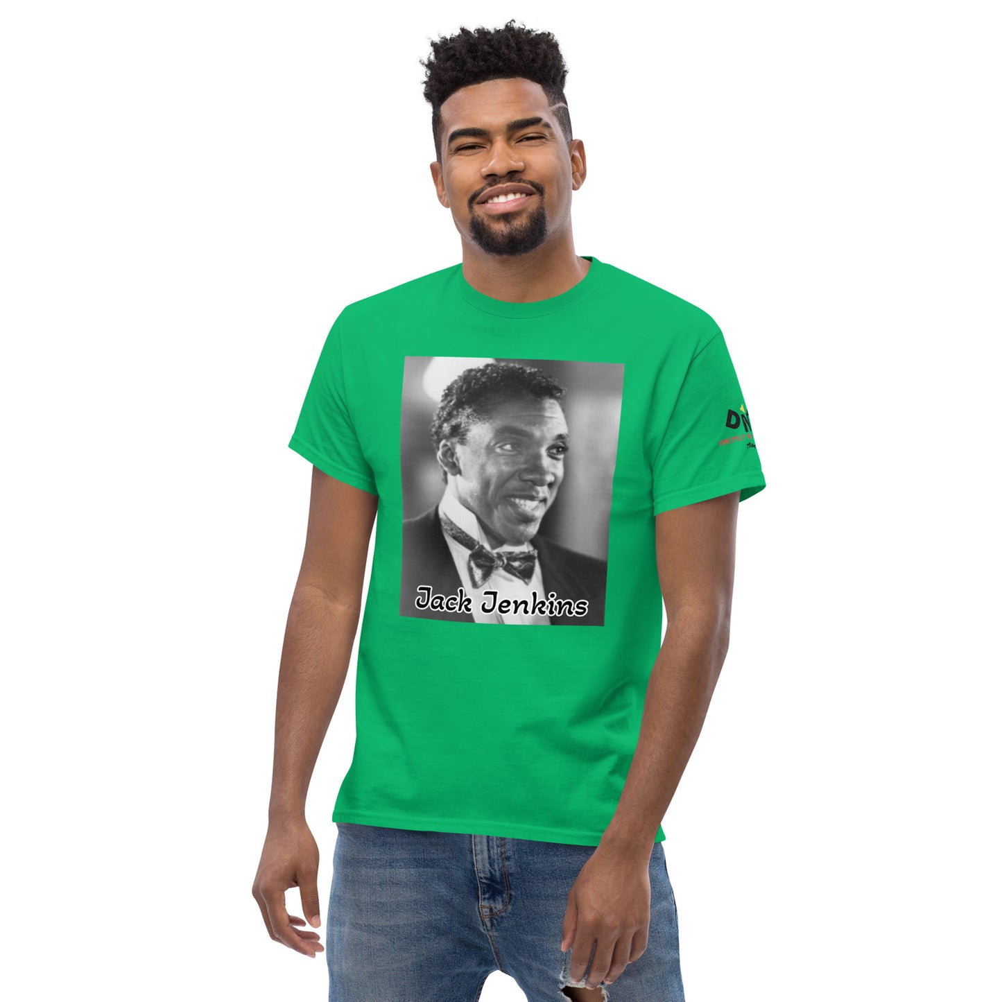 Harlem Nights Jack Jenkins Men's classic tee