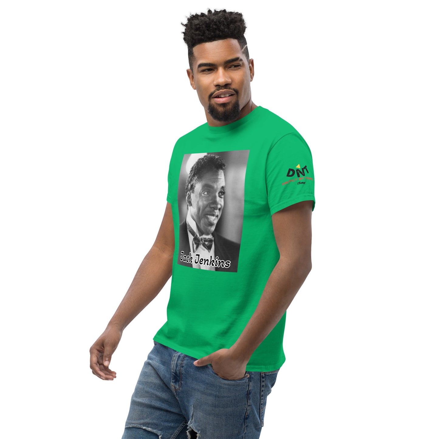 Harlem Nights Jack Jenkins Men's classic tee