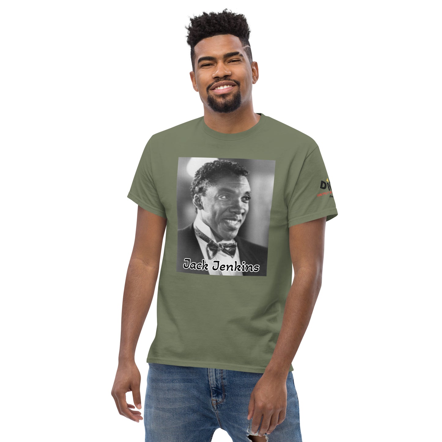 Harlem Nights Jack Jenkins Men's classic tee