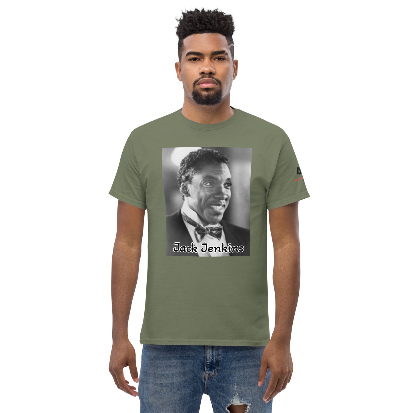 Harlem Nights Jack Jenkins Men's classic tee