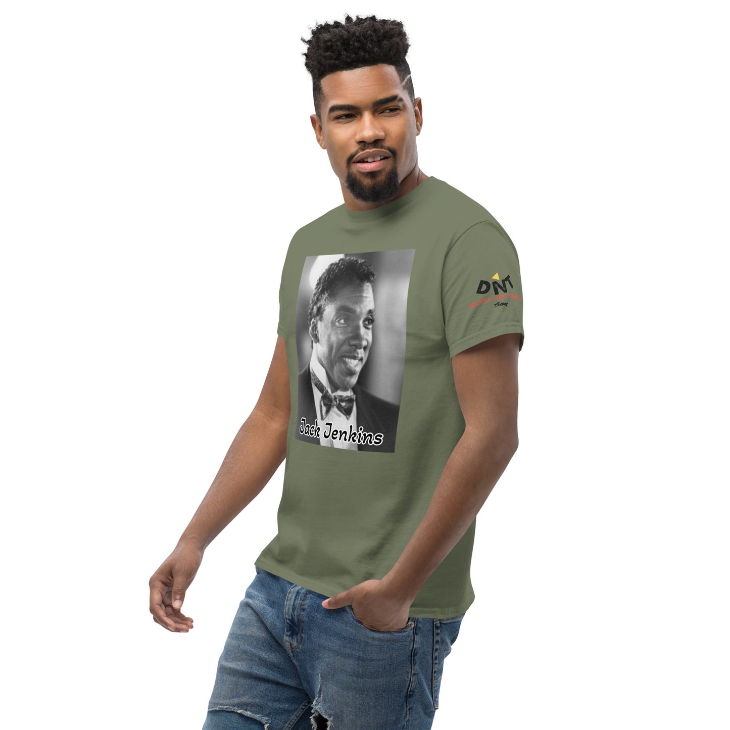 Harlem Nights Jack Jenkins Men's classic tee