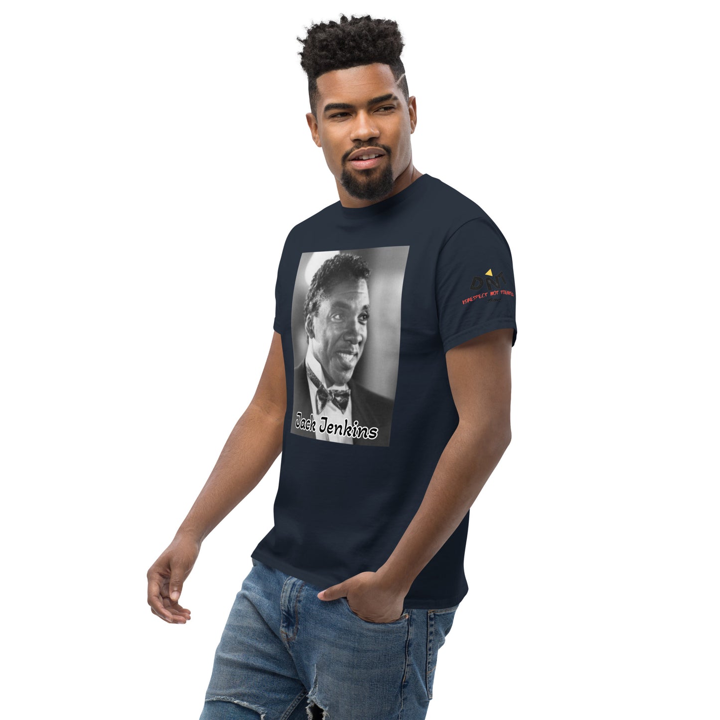 Harlem Nights Jack Jenkins Men's classic tee