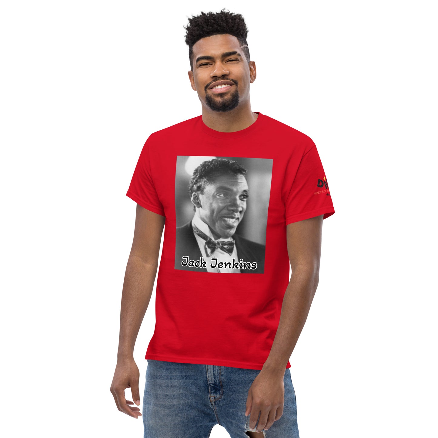 Harlem Nights Jack Jenkins Men's classic tee