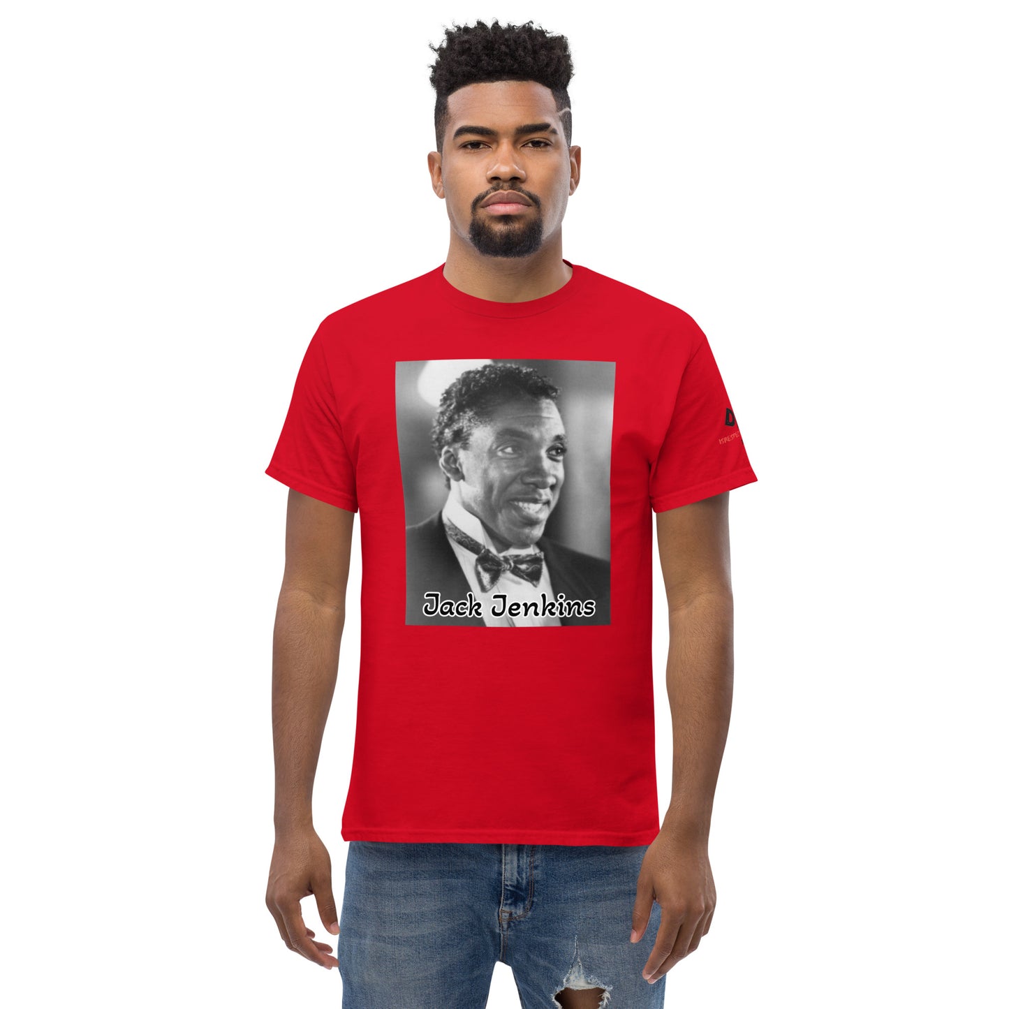 Harlem Nights Jack Jenkins Men's classic tee