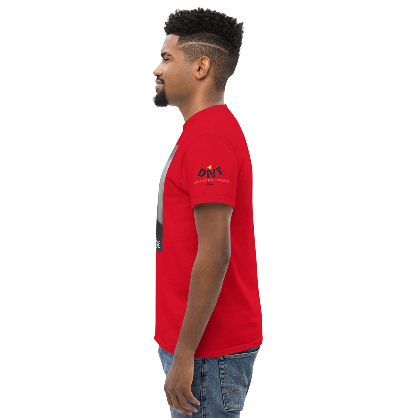 Harlem Nights Jack Jenkins Men's classic tee