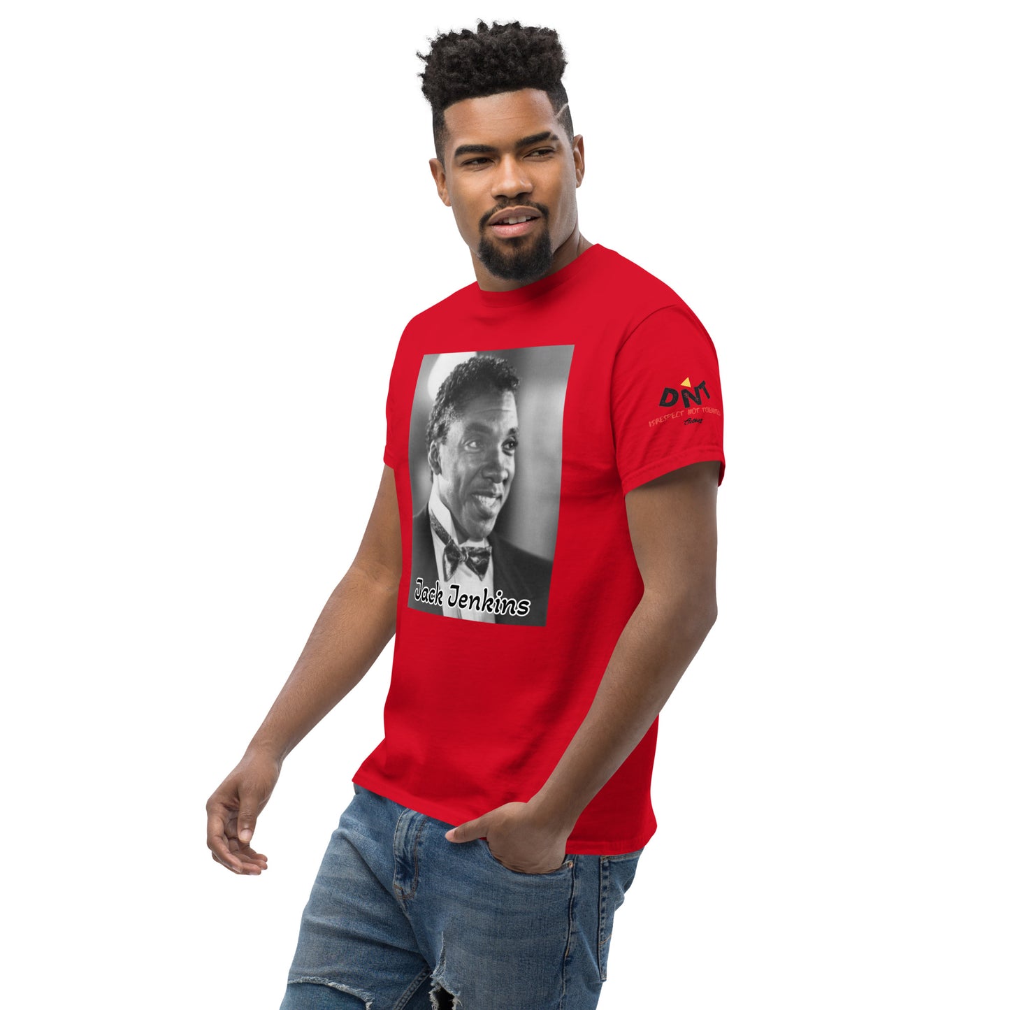 Harlem Nights Jack Jenkins Men's classic tee