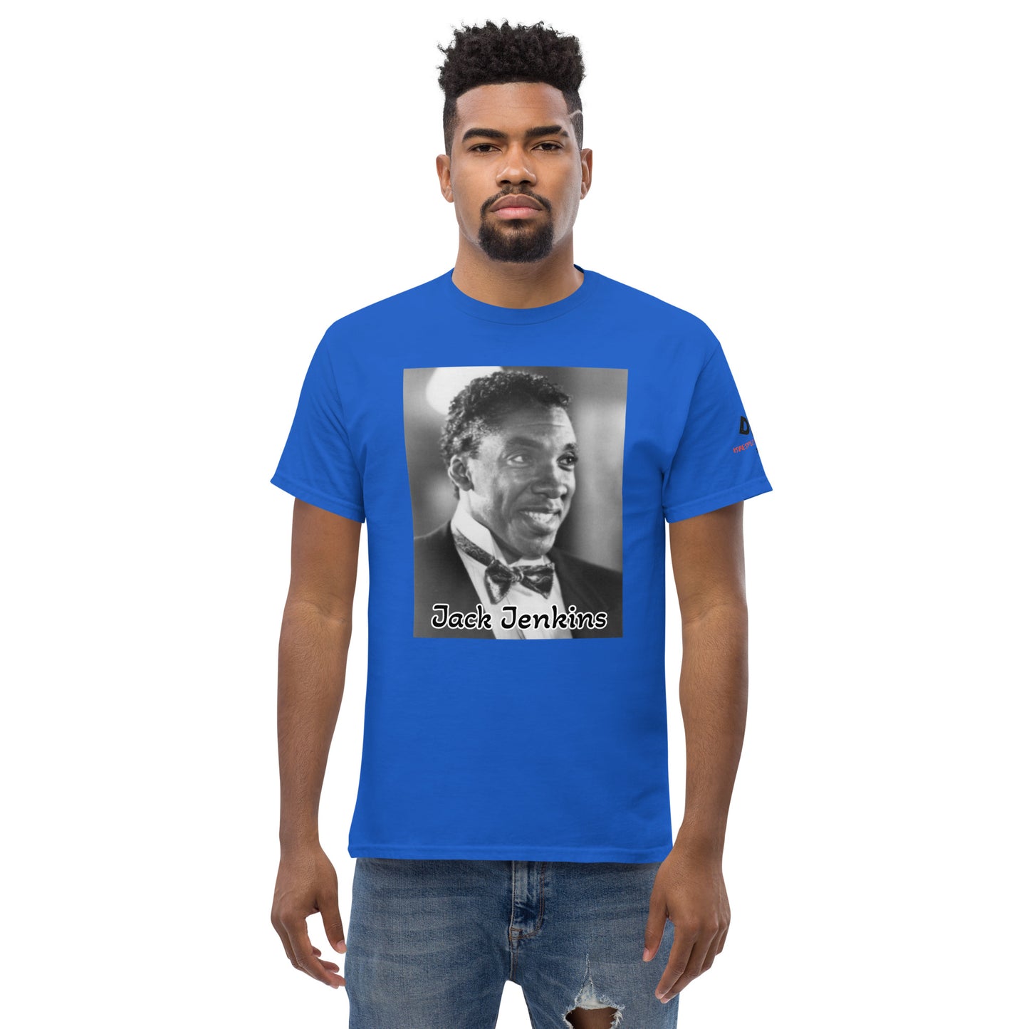 Harlem Nights Jack Jenkins Men's classic tee