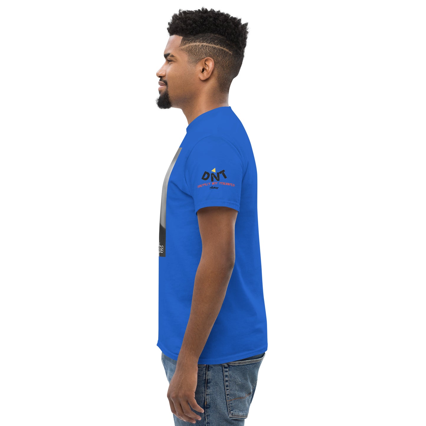 Harlem Nights Jack Jenkins Men's classic tee