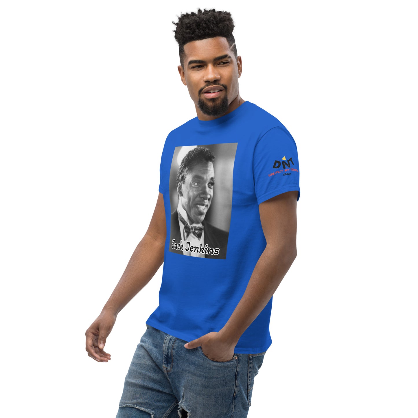 Harlem Nights Jack Jenkins Men's classic tee